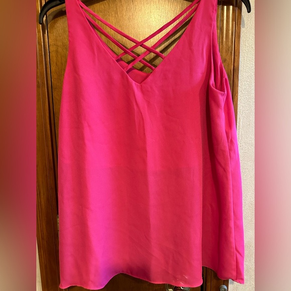 Sami & jo Hot pink top - Picture 2 of 6